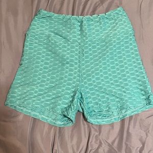 Butt shaping shorts